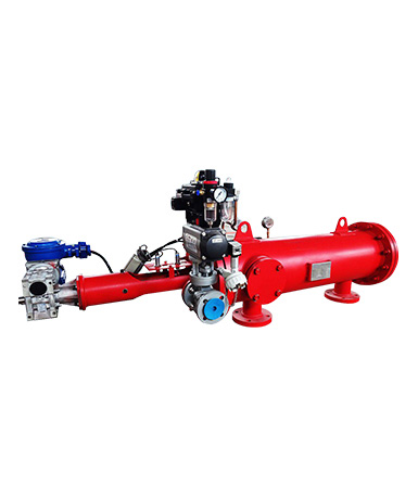 全自動自清洗過濾器系列